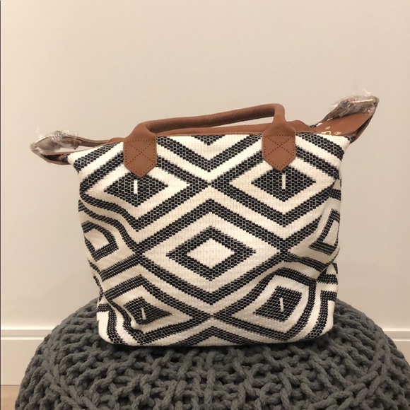 NEW TribeAlive x Box of Style  Carryall - Picture 2 of 11